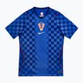 Men's football shirt Nike Dri-Fit Croatia Stadium Away 2026 deep royal blue/hyper royal 3