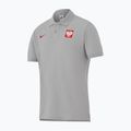 Men's football shirt Nike Sportswear Poland Polo Matchup PQ wolf grey