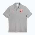 Men's football shirt Nike Sportswear Poland Polo Matchup PQ wolf grey 3