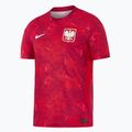 Men's football shirt Nike Dri-Fit ADV Poland Match Away 2026 noble red/sport red