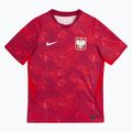 Men's football shirt Nike Dri-Fit ADV Poland Match Away 2026 noble red/sport red 3
