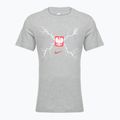 Men's football shirt Nike Graphic Poland dark grey heather