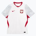 Men's football shirt Nike Dri-Fit ADV Poland Match Home 2026 white/field silver 3