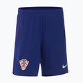 Men's football shorts Nike Dri-Fit Croatia Stadium Away deep royal blue