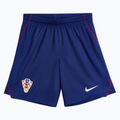 Men's football shorts Nike Dri-Fit Croatia Stadium Away deep royal blue 4