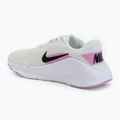 Women's training shoes Nike Flex Train summit white/light magenta/white/black 3
