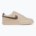 Women's shoes Nike Court Vision Low Premium sanddrift/black/british khaki 2