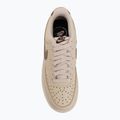 Women's shoes Nike Court Vision Low Premium sanddrift/black/british khaki 5