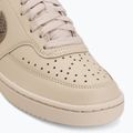 Women's shoes Nike Court Vision Low Premium sanddrift/black/british khaki 7