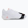 Children's basketball shoes Nike Jordan Luka 77 GS Jr white/black/sail/bright crimson 2