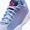 Children's basketball shoes Nike Jordan Luka 77 GS Jr light marine/blue void/white/hyper pink 3