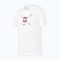 Football shirt Nike Graphic Poland white