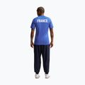 Men's football shirt Nike FFF Academy Pro Pre-Match game royal/university red/white 3