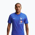 Men's football shirt Nike FFF Academy Pro Pre-Match game royal/university red/white 4