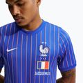 Men's football shirt Nike FFF Academy Pro Pre-Match game royal/university red/white 6