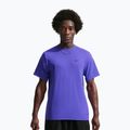 Men's T-shirt Nike Dri-Fit UV Hyverse persian violet/black
