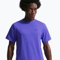Men's T-shirt Nike Dri-Fit UV Hyverse persian violet/black 4