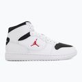 Men's shoes Jordan Court Connect Mid white/black/gym red 2