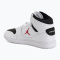 Men's shoes Jordan Court Connect Mid white/black/gym red 3