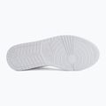 Men's shoes Jordan Court Connect Mid white/black/gym red 4