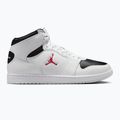 Men's shoes Jordan Court Connect Mid white/black/gym red