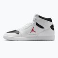 Men's shoes Jordan Court Connect Mid white/black/gym red 2