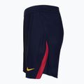 Men's football shorts Nike FC Barcelona Dri-Fit ADV Match blackened blue/mineral yellow 3