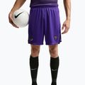 Men's football shorts Nike FC Barcelona 2026/27 Stadium Away field purple/black/black