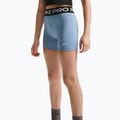 Children's shorts Nike Pro work blue/white 4