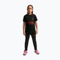 Children's football shirt Nike Paris Saint-Germain Strike Dri-Fit black/hyper royal/global red/global red 2