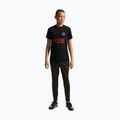 Children's football shirt Nike Paris Saint-Germain Strike Dri-Fit black/hyper royal/global red/global red 3