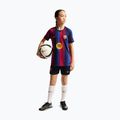 Children's football shirt Nike FC Barcelona Dri-Fit ADV Match deep garnet/blue void 5