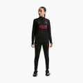 Children's football sweatshirt Nike Paris Saint-Germain Strike Dri-Fit Soccer Knit Drill Top black/global red/global red 2