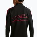 Children's football sweatshirt Nike Paris Saint-Germain Strike Dri-Fit Soccer Knit Drill Top black/global red/global red 7