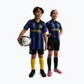 Children's football shorts Nike Inter Milan Dri-Fit Stadium Home black/university gold 2