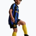 Children's football shorts Nike Inter Milan Dri-Fit Stadium Home black/university gold 5