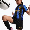 Children's football shorts Nike Inter Milan Dri-Fit Stadium Home black/university gold 6