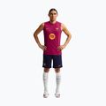 Children's football shorts Nike FC Barcelona Dri-Fit ADV Strike Elite blackened blue/noble red/mineral yellow 2