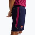 Children's football shorts Nike FC Barcelona Dri-Fit ADV Strike Elite blackened blue/noble red/mineral yellow 6