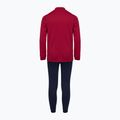 Children's football tracksuit Nike FC Barcelona Strike Dri-Fit Soccer Knit noble red/blackened blue 2