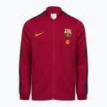 Children's football tracksuit Nike FC Barcelona Strike Dri-Fit Soccer Knit noble red/blackened blue 3