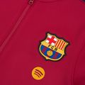 Children's football tracksuit Nike FC Barcelona Strike Dri-Fit Soccer Knit noble red/blackened blue 5