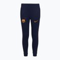 Children's football tracksuit Nike FC Barcelona Strike Dri-Fit Soccer Knit noble red/blackened blue 8