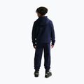 Children's trousers Nike FC Barcelona Club Jogger blackened blue/mineral yellow 3