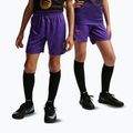 Children's football shorts Nike FC Barcelona 2026/27 Stadium Away field purple/black/black