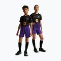 Children's football shorts Nike FC Barcelona 2026/27 Stadium Away field purple/black/black 2