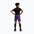 Children's football shorts Nike FC Barcelona 2026/27 Stadium Away field purple/black/black 3