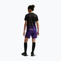 Children's football shorts Nike FC Barcelona 2026/27 Stadium Away field purple/black/black 4