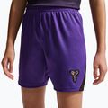 Children's football shorts Nike FC Barcelona 2026/27 Stadium Away field purple/black/black 8