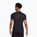 Men's football shirt Nike Paris Saint-Germain Dri-Fit ADV Strike Elite black/global red/hyper royal/global red 2